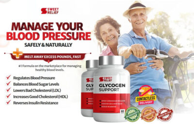 Read more about the article Sweet Relief Glycogen Support: Advanced Blood Vessel Cleaner and Blood Sugar Regulator