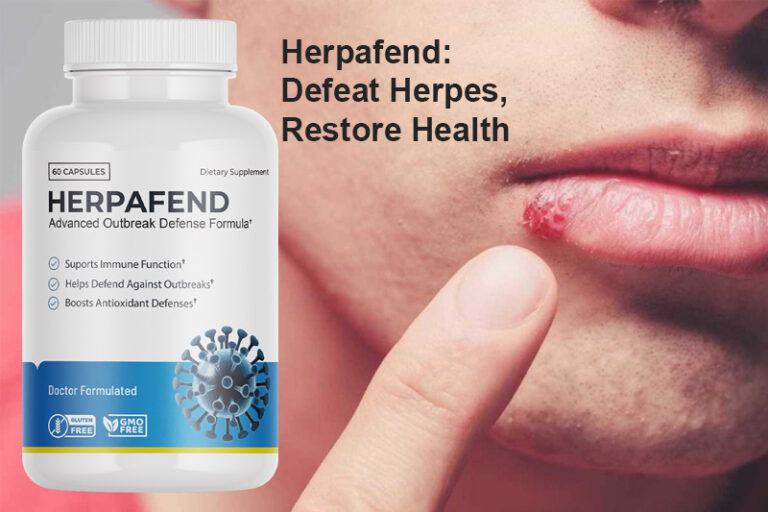 Read more about the article Herpafend: The Revolutionary Supplement for Combatting the Herpes Virus