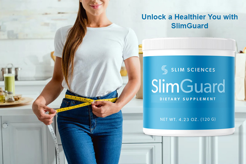 Read more about the article SlimGuard : The Secret to a Leaner, Healthier You