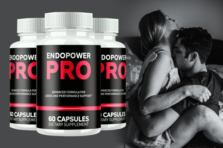 Read more about the article EndoPower Pro : 6 Natural Ingredients to Boost Your Performance, Feel Energized & Confident Again