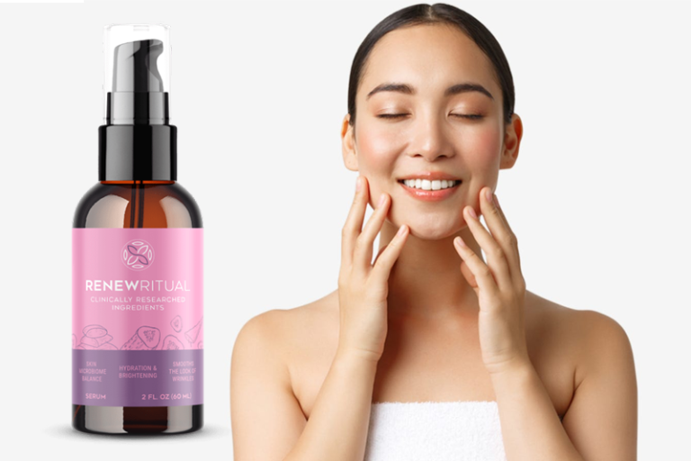 Read more about the article Renew Ritual: Revolutionizing Skincare with Advanced Microbiome Support