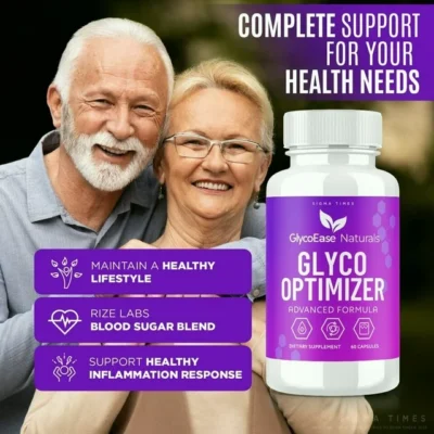 Glyco Optimizer Reviews