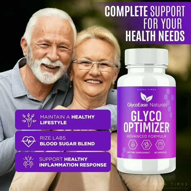 Read more about the article Glyco Optimizer: The All-In-One Solution for Blood Sugar, Cholesterol, and Heart Health