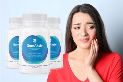 Read more about the article GumAktiv Reviews: The Probiotic Solution for Fresher Breath and Stronger Gums