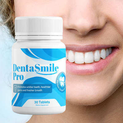 Read more about the article DentaSmile Pro Reviews: 8 Powerful Ingredients for Stronger Teeth & Healthier Gums