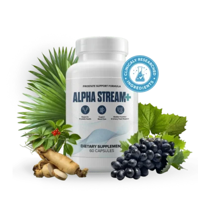Alpha Stream Plus