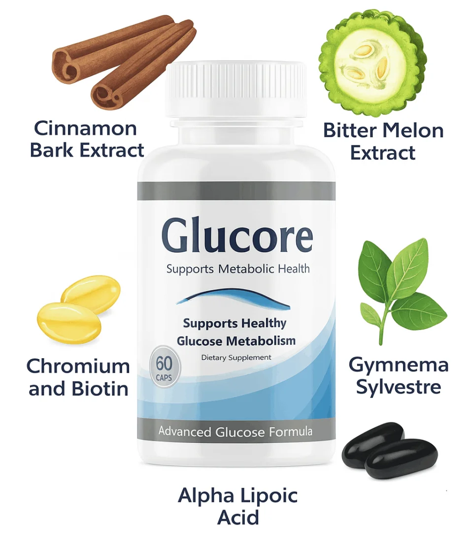 Read more about the article Glucore Reviews: From Spikes to Stability – Discover the Power of Glucore
