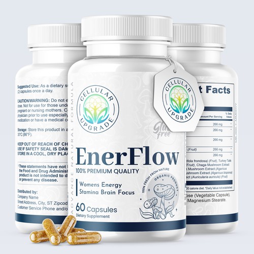 Read more about the article EnerFlow Reviews – A Natural Way to Recharge Your Energy and Focus