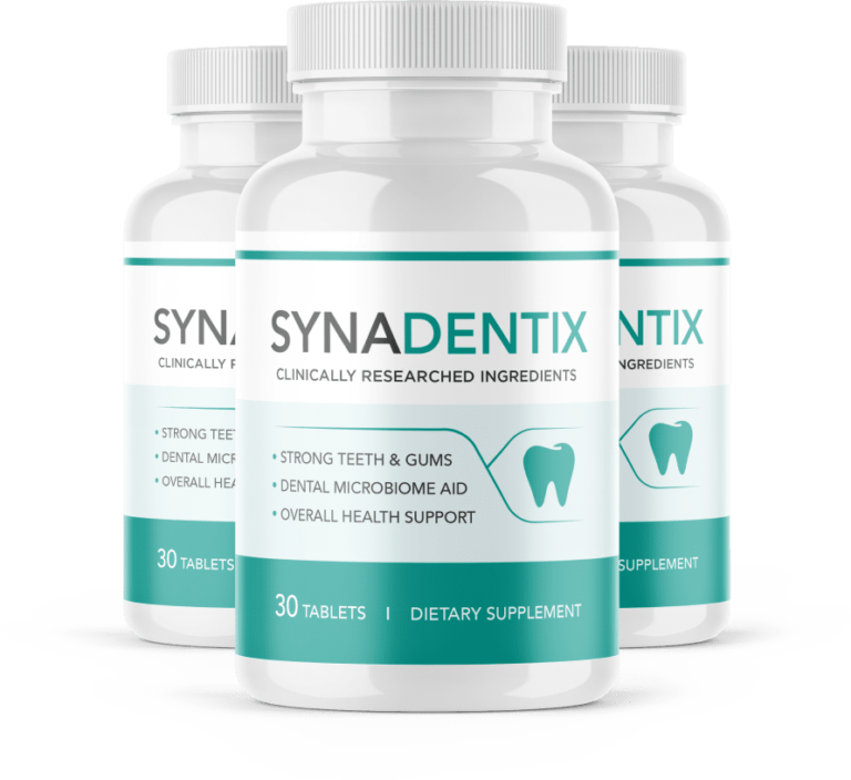 Read more about the article Synadentix Reviews : Advanced Oral Health Solution Backed by the Power of the Oral Microbiome