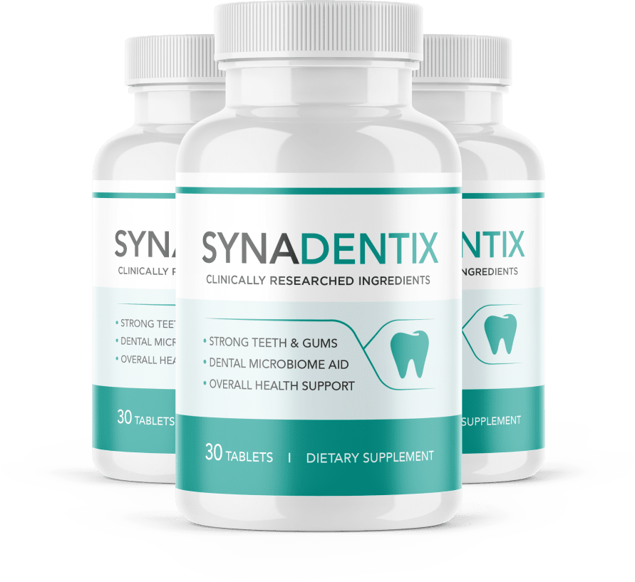 Read more about the article Synadentix Reviews : Advanced Oral Health Solution Backed by the Power of the Oral Microbiome