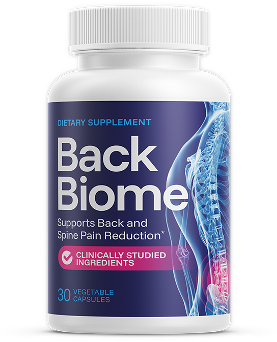 Read more about the article BackBiome Reviews : Support Your Spine Naturally — Experience Comfort, Mobility, and Strength