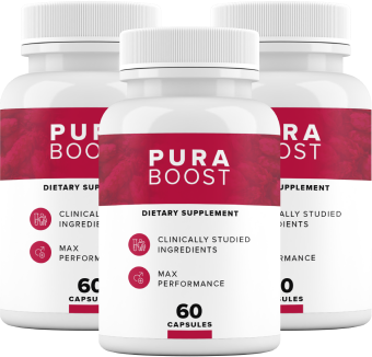 Read more about the article Pura Boost  Reviews – The Natural Way to Restore Strength, Vitality, and Performance
